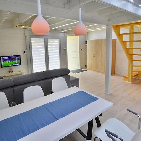 Comfortable Holiday Homes Close To Sea, Grzybowo 格里兹鲍 外观 照片