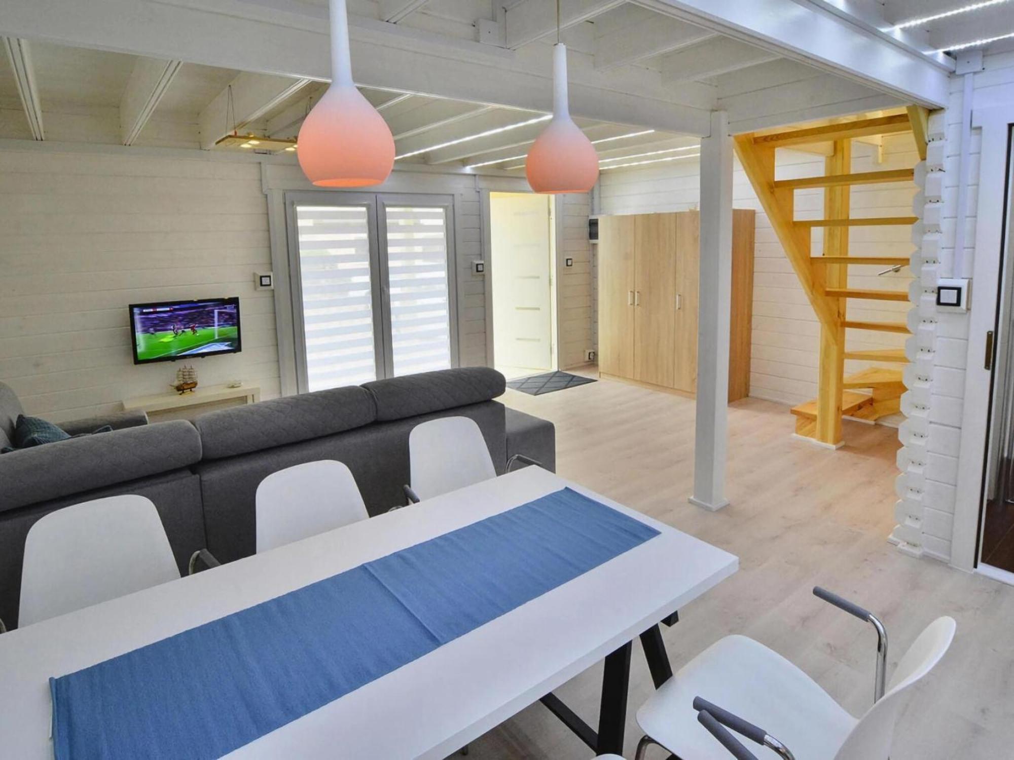 Comfortable Holiday Homes Close To Sea, Grzybowo 格里兹鲍 外观 照片