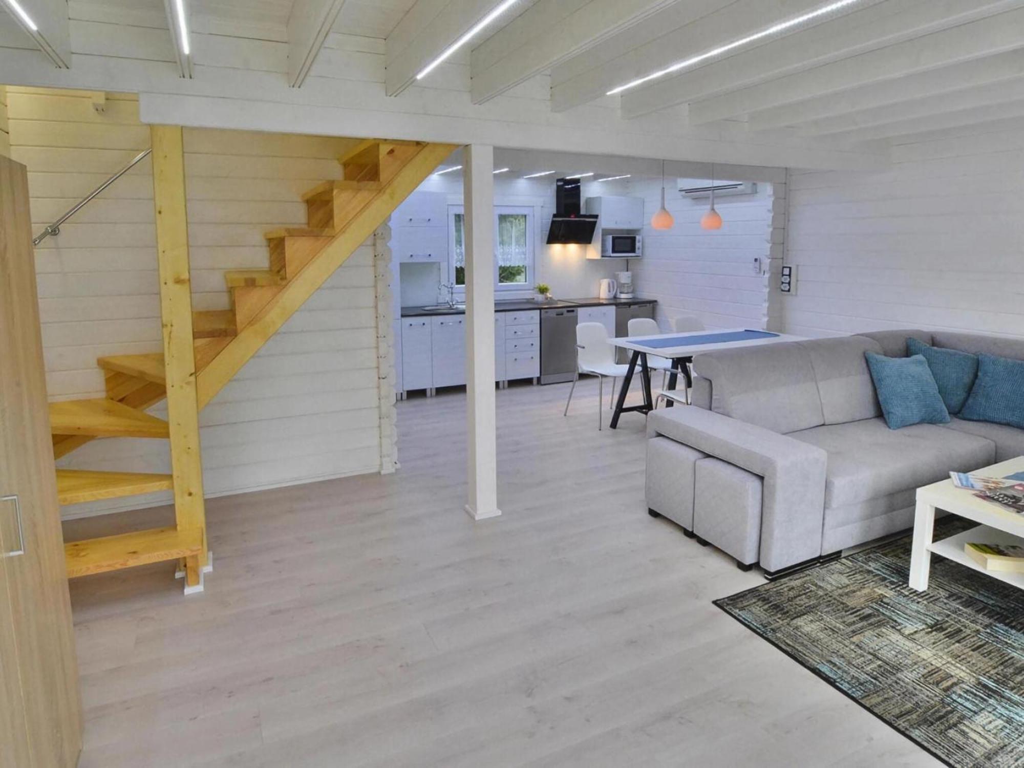 Comfortable Holiday Homes Close To Sea, Grzybowo 格里兹鲍 外观 照片