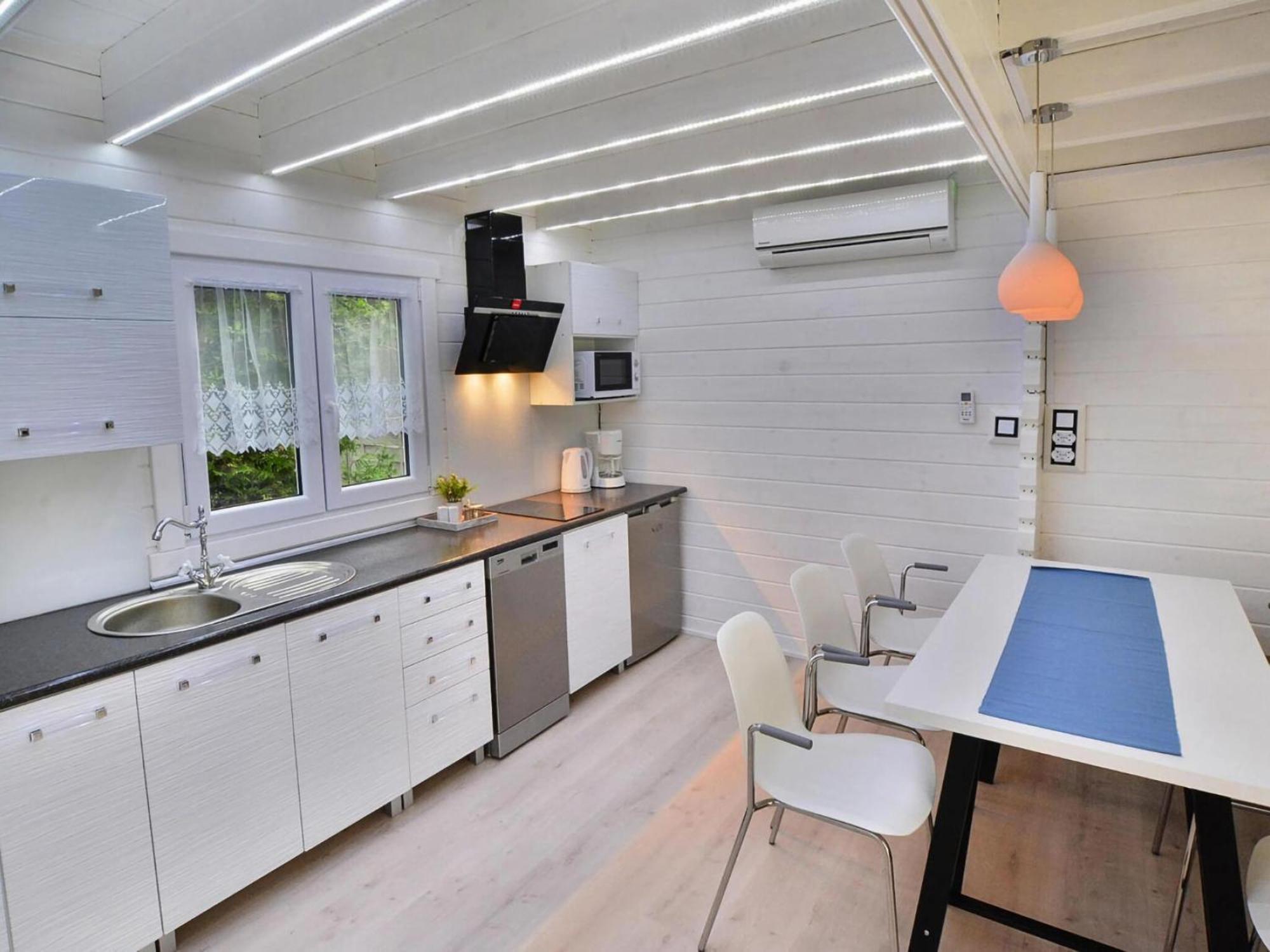 Comfortable Holiday Homes Close To Sea, Grzybowo 格里兹鲍 外观 照片