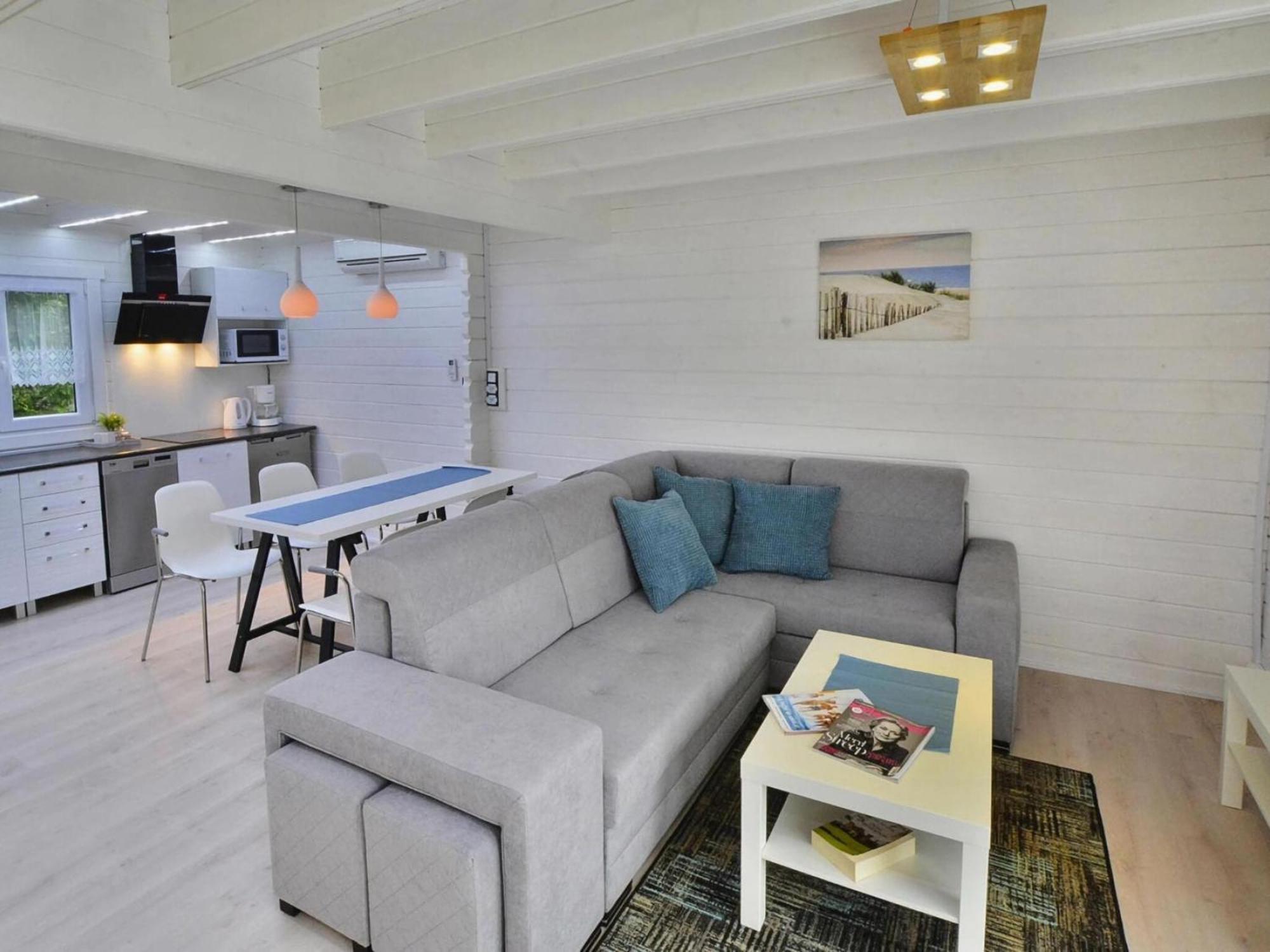 Comfortable Holiday Homes Close To Sea, Grzybowo 格里兹鲍 外观 照片