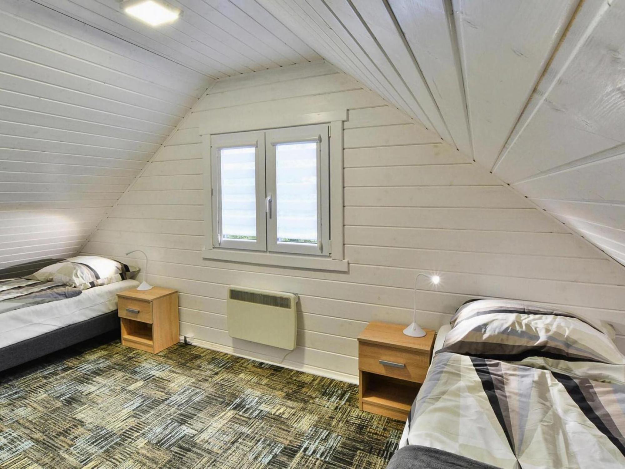 Comfortable Holiday Homes Close To Sea, Grzybowo 格里兹鲍 外观 照片